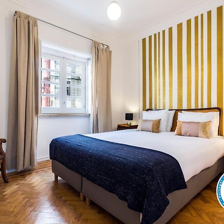 Whome | Damasceno Contemporary Apartment #59 Lissabon Buitenkant foto