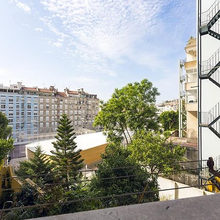 Whome | Damasceno Contemporary Apartment #59 Lissabon Buitenkant foto