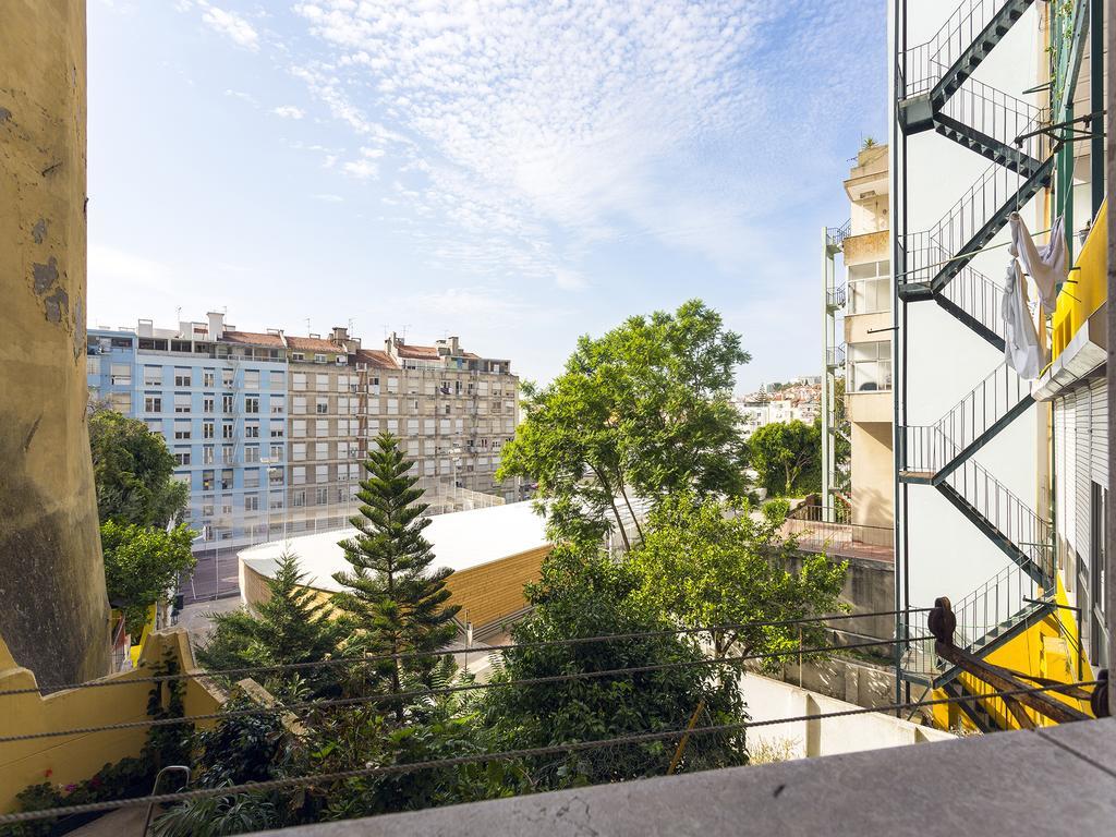 Whome | Damasceno Contemporary Apartment #59 Lissabon Buitenkant foto