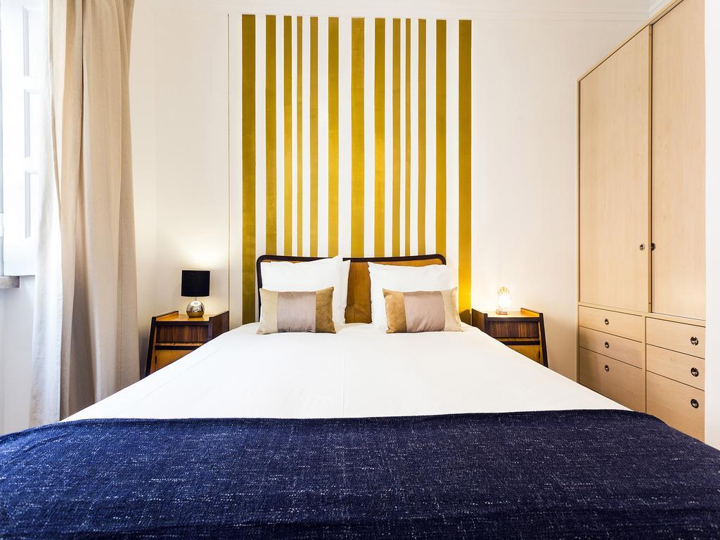 Whome | Damasceno Contemporary Apartment #59 Lissabon Buitenkant foto