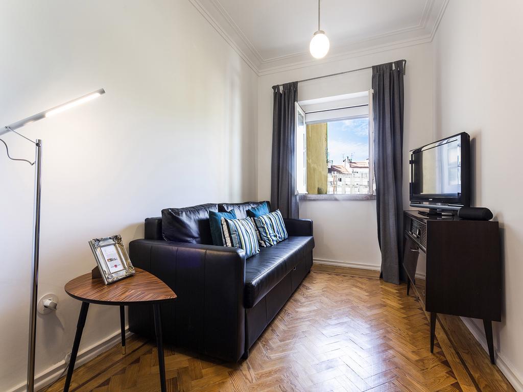 Whome | Damasceno Contemporary Apartment #59 Lissabon Buitenkant foto