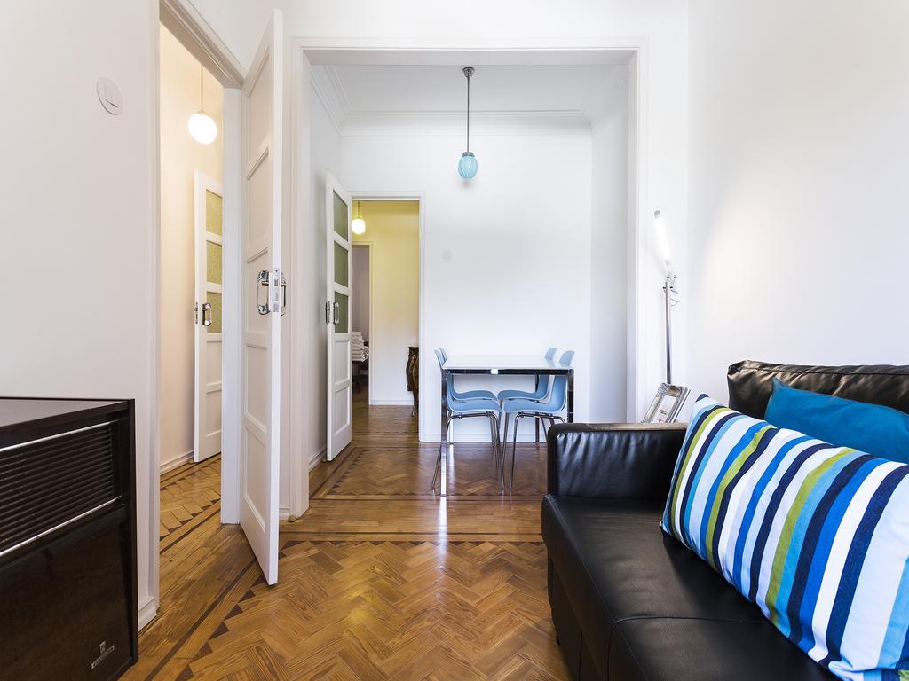 Whome | Damasceno Contemporary Apartment #59 Lissabon Buitenkant foto