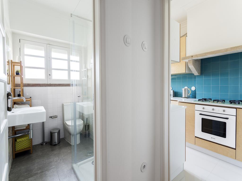 Whome | Damasceno Contemporary Apartment #59 Lissabon Buitenkant foto