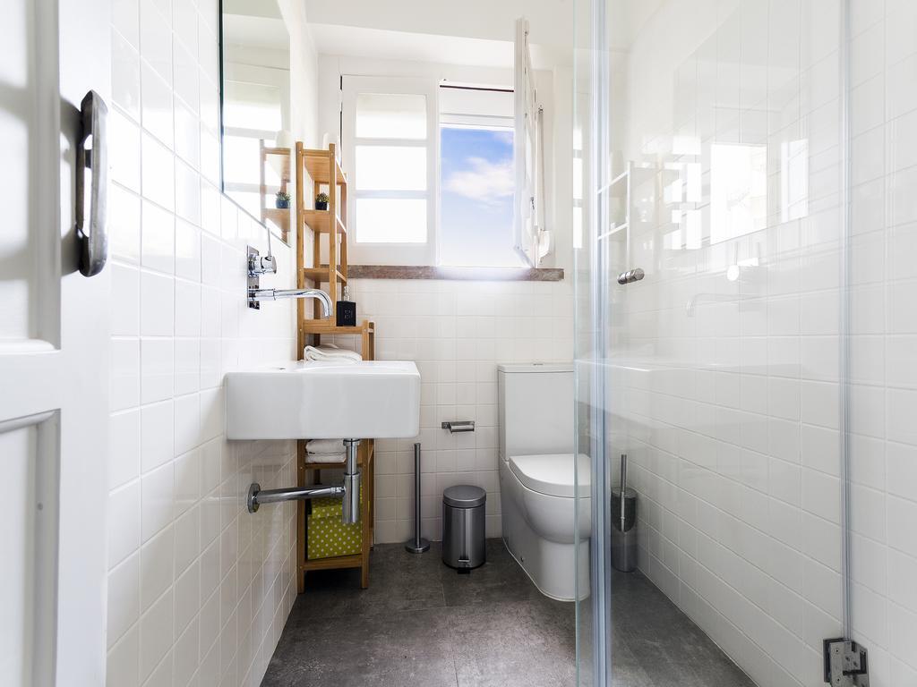 Whome | Damasceno Contemporary Apartment #59 Lissabon Buitenkant foto