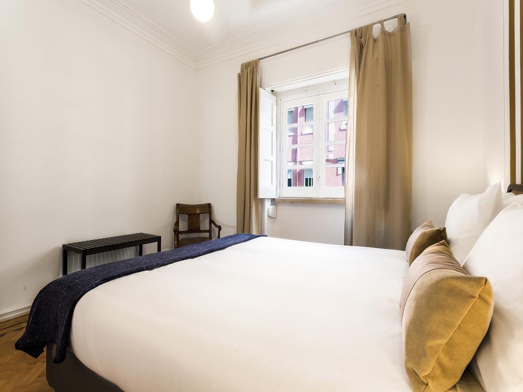 Whome | Damasceno Contemporary Apartment #59 Lissabon Buitenkant foto