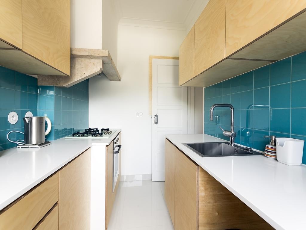 Whome | Damasceno Contemporary Apartment #59 Lissabon Buitenkant foto