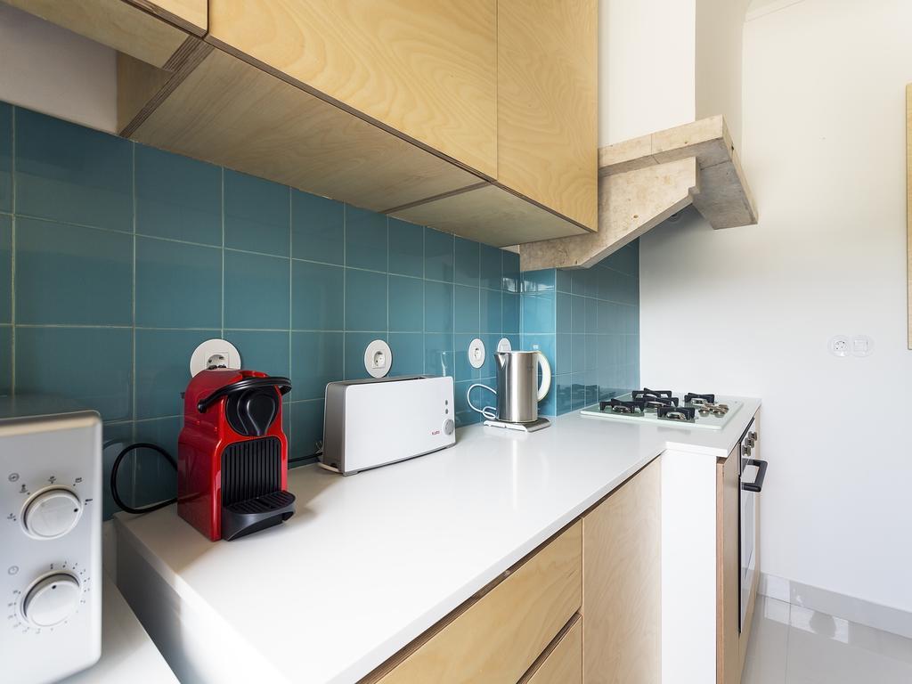 Whome | Damasceno Contemporary Apartment #59 Lissabon Buitenkant foto